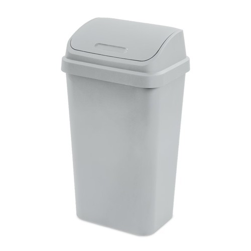 Kitchen trash can - trash, can,