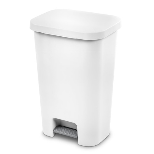Large kitchen trash can - large,