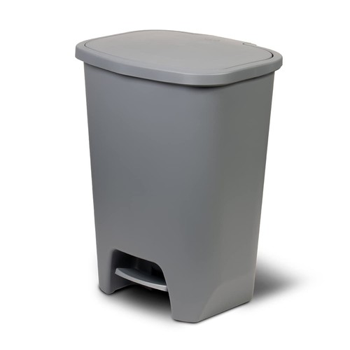 Glad kitchen trash can - can, with