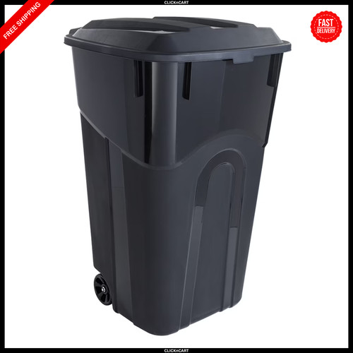 Heavy duty gallon wheeled - gallon,