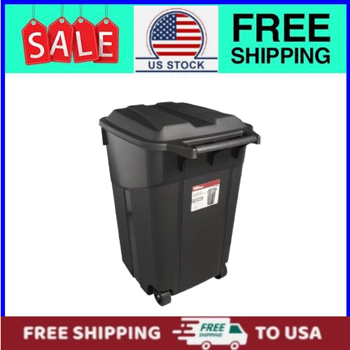 Hyper tough gallon wheeled - hyper,