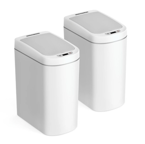 Garbage can motion - can,