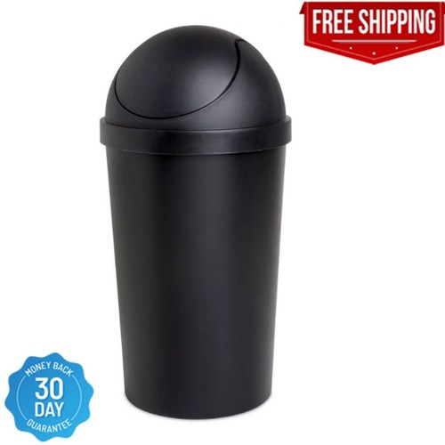 Gallon trash can kitchen - trash,
