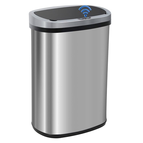 Gallon kitchen trash can - 13,