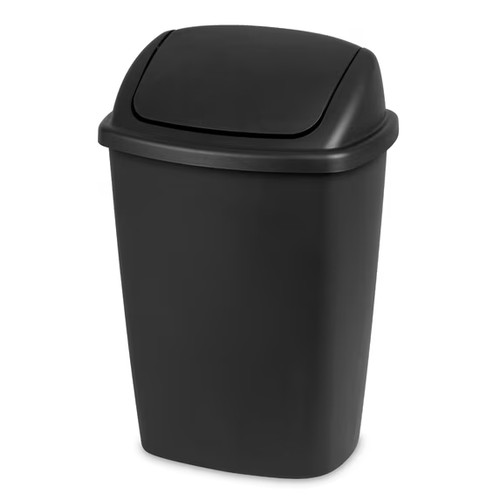 Gallon kitchen trash - 7.5, can